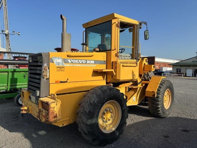 Image of Volvo L50C equipment image 2