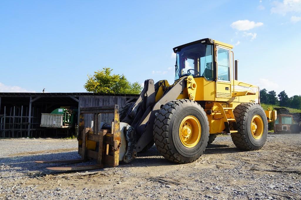 Image of Volvo L70C Primary image