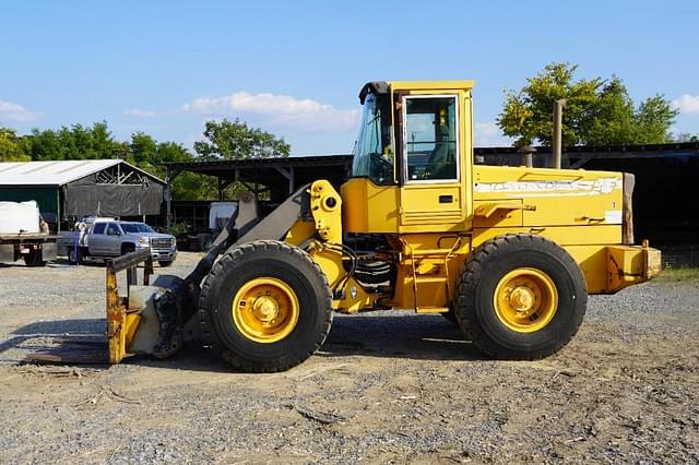 Image of Volvo L70C equipment image 1