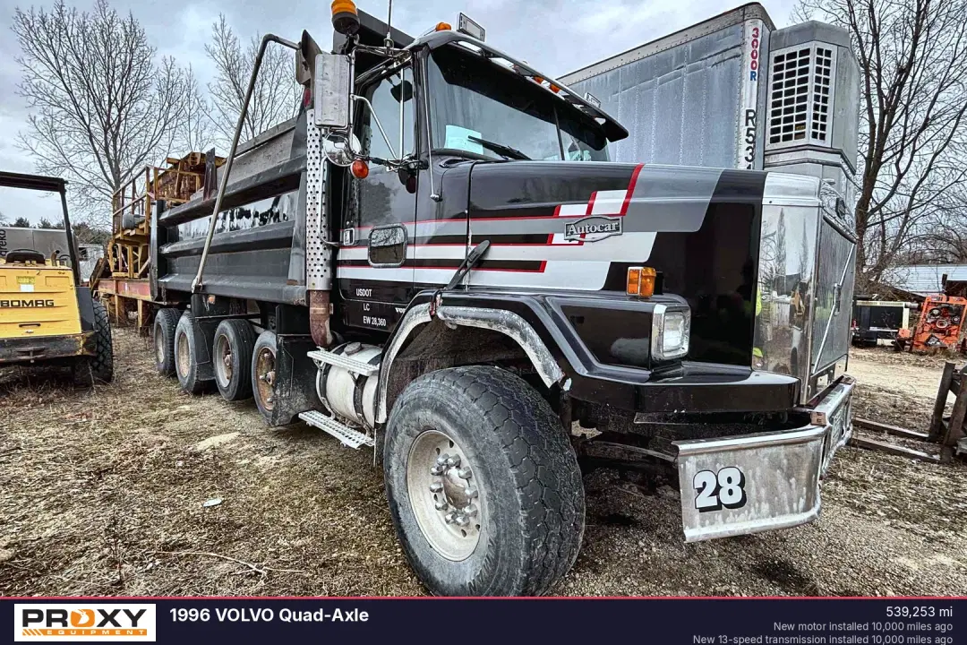 Image of Volvo Undetermined Primary image