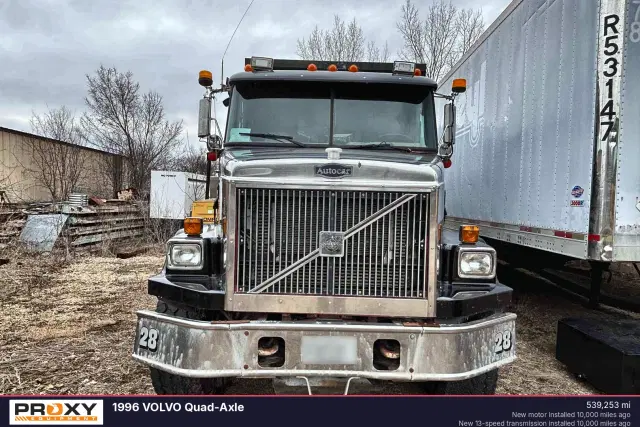 Image of Volvo Undetermined equipment image 2