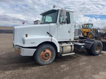 Main image Volvo M11