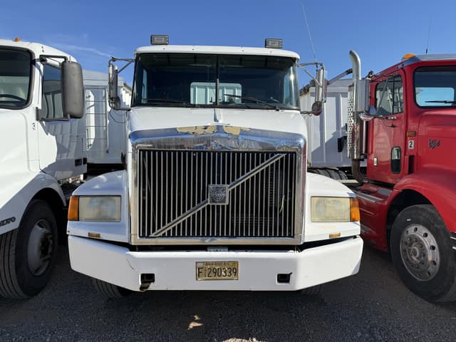 Image of Volvo WCA equipment image 2