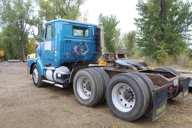 Image of Volvo WCA64T equipment image 1