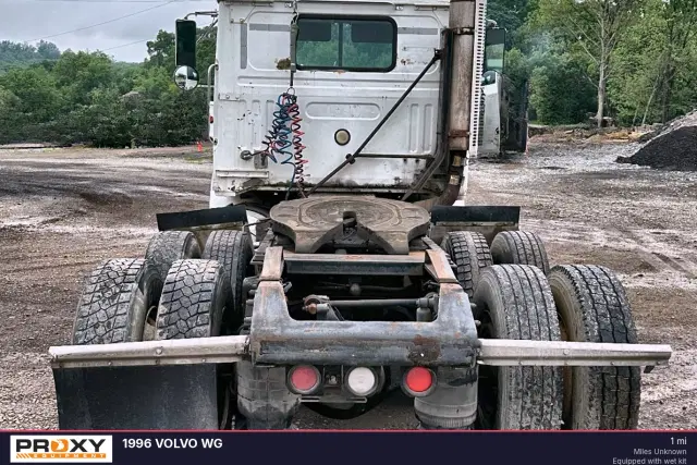 Image of Volvo WG equipment image 3