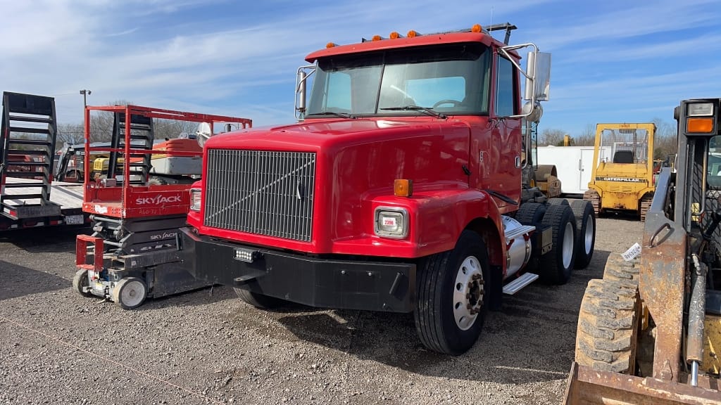 Main image Volvo WG64T