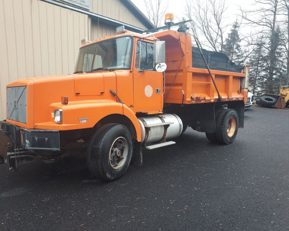 Image of Volvo WG Primary image