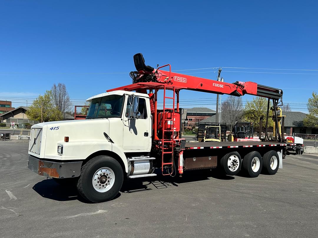 Image of Volvo WG Primary image