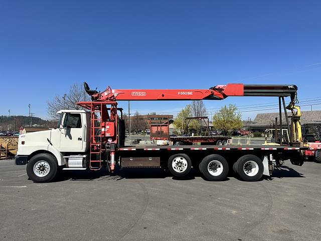 Image of Volvo WG equipment image 1