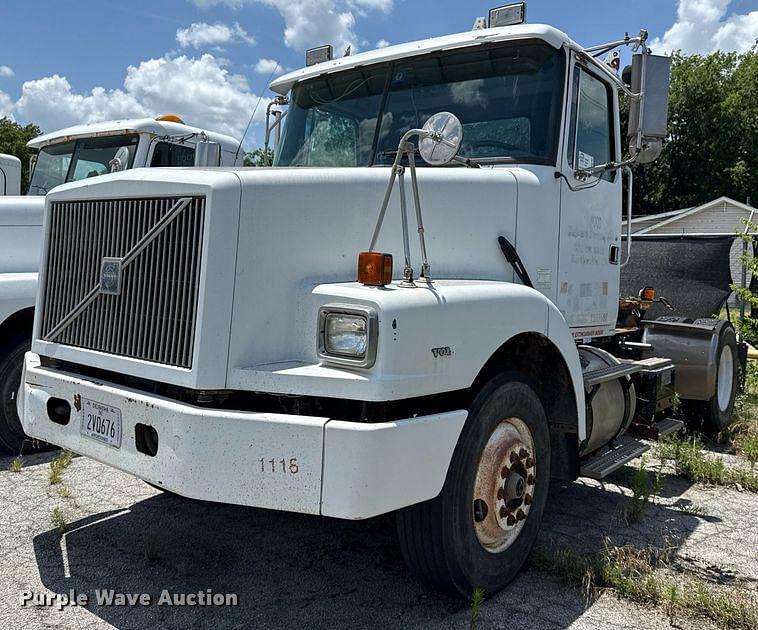 Image of Volvo WG Primary image