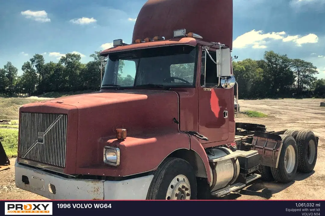Image of Volvo WG64 Primary image