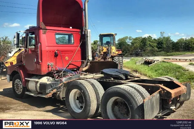 Image of Volvo WG64 equipment image 2