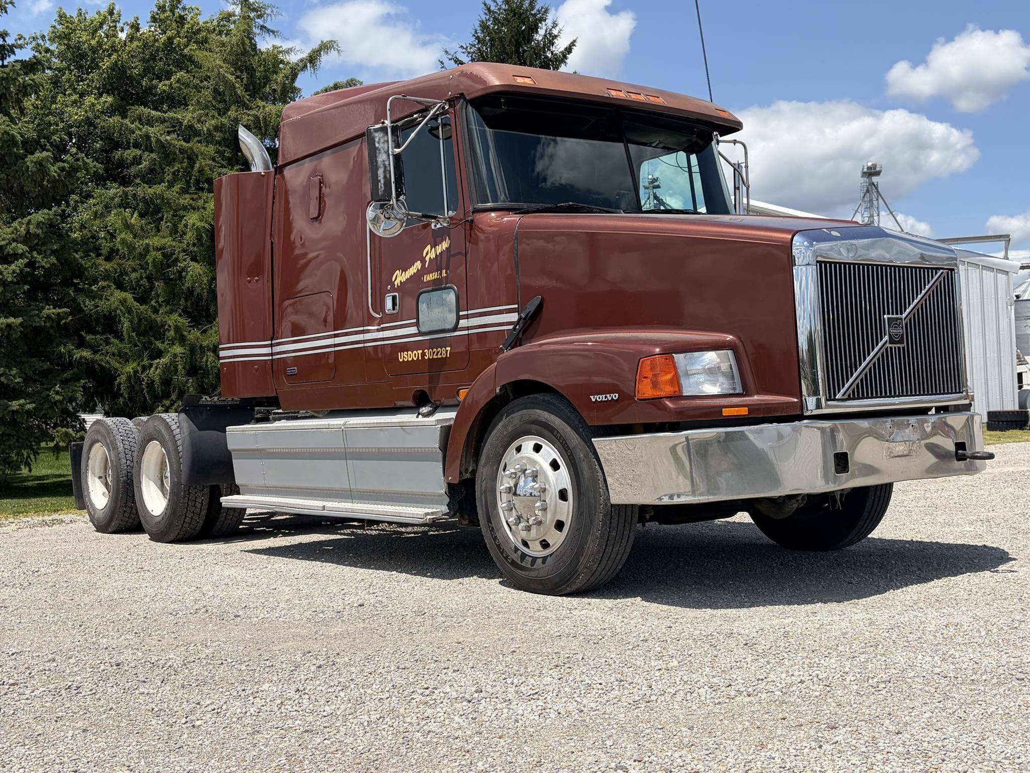 1996 Volvo WIA42 Equipment Image0