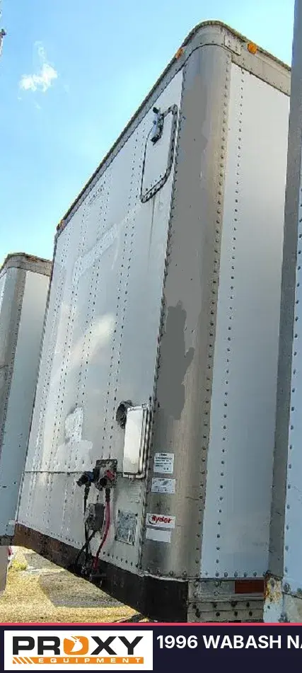 Image of Wabash Undetermined equipment image 2