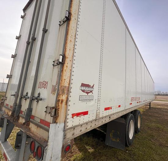 Image of Wabash National equipment image 2