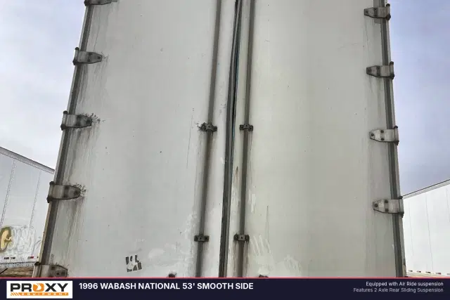 Image of Wabash National equipment image 1