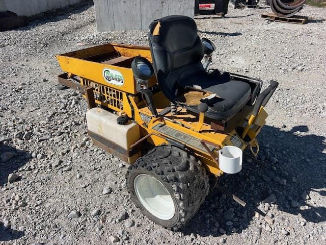 1996 Walker MTSD Equipment Image0