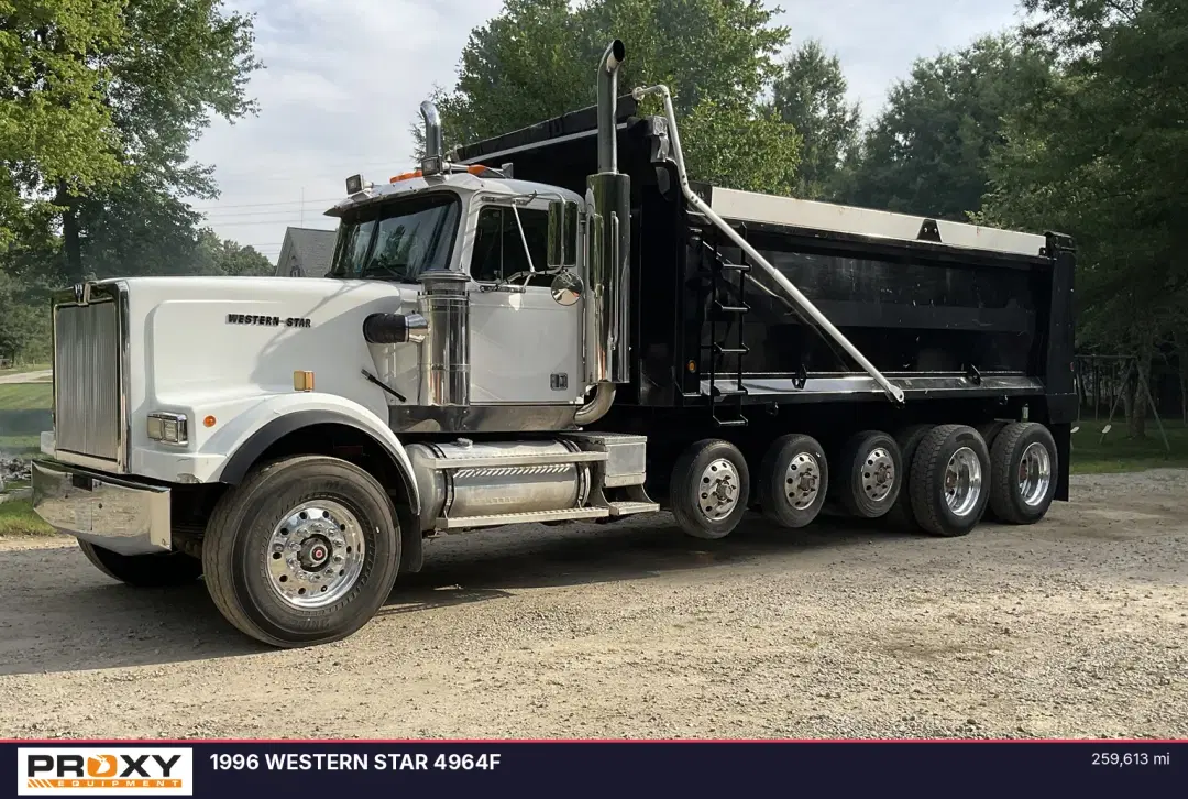 Image of Western Star 4964F Primary image