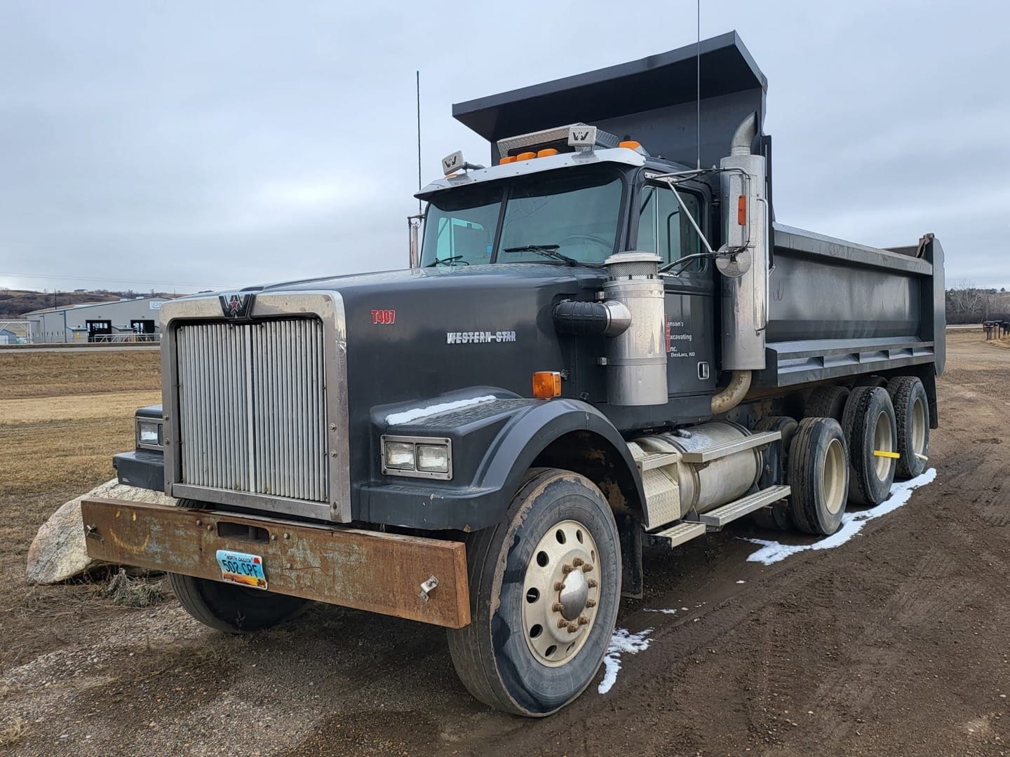 1996 Western Star 4964F Equipment Image0