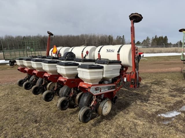 Image of White 6106 equipment image 4