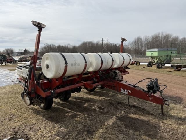 Image of White 6106 equipment image 2