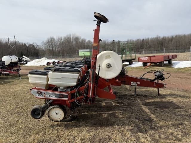 Image of White 6106 equipment image 3