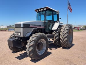 1996 White 6195 Image
