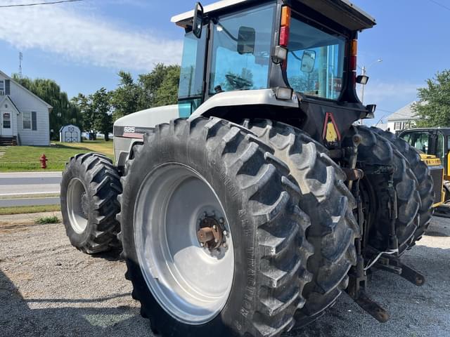 Image of AGCO White 6215 equipment image 4