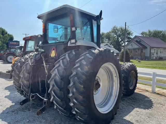 Image of AGCO White 6215 equipment image 3