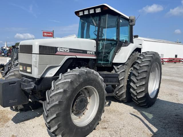 Image of AGCO White 6215 equipment image 1