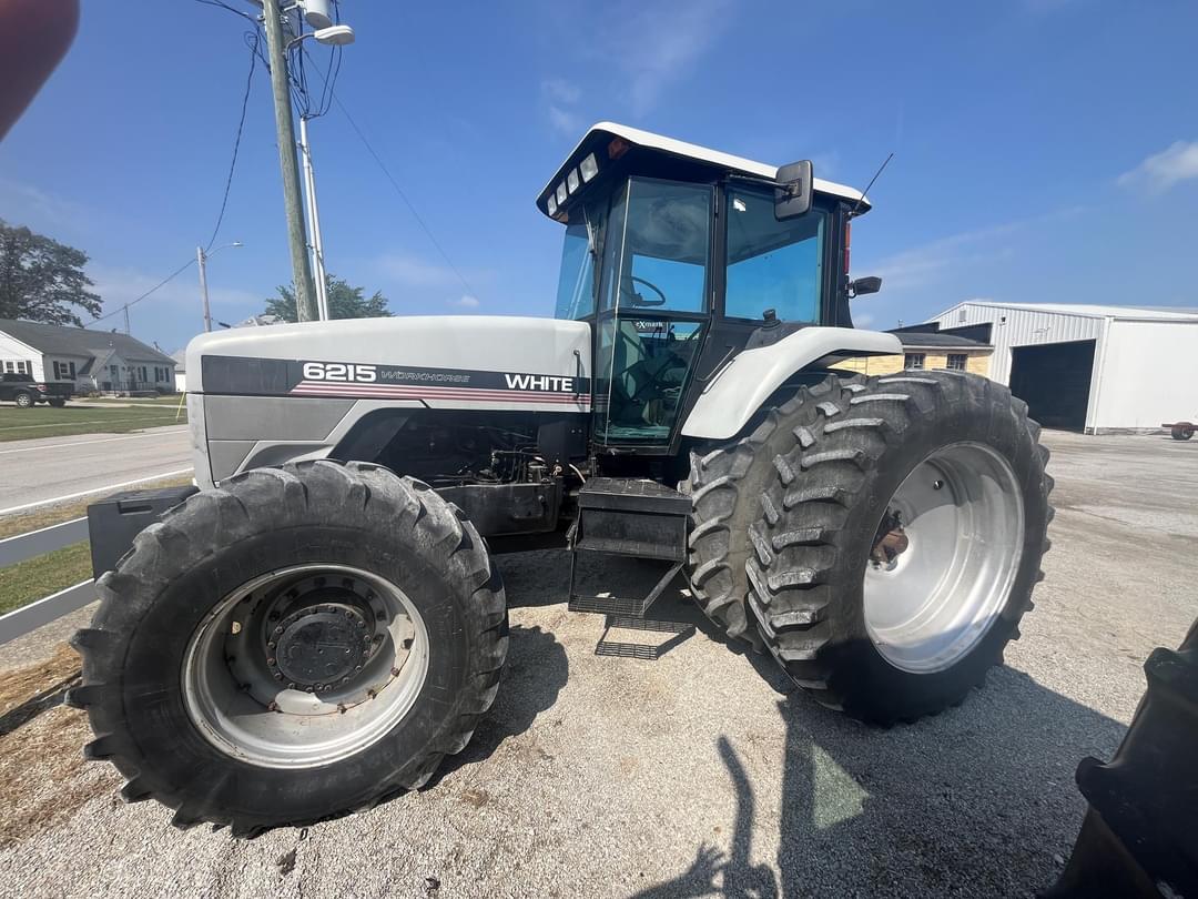 Image of AGCO White 6215 Primary image