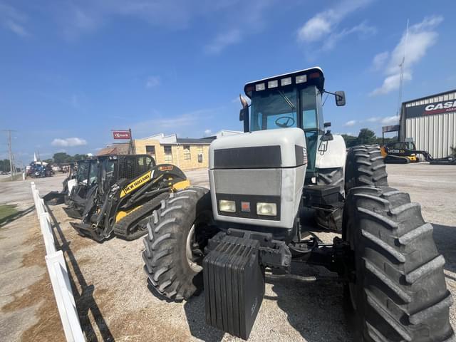 Image of AGCO White 6215 equipment image 2
