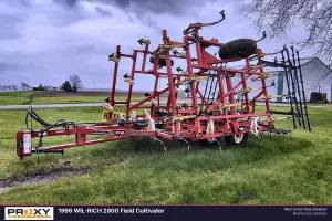 1996 Wil-Rich 2800 Image