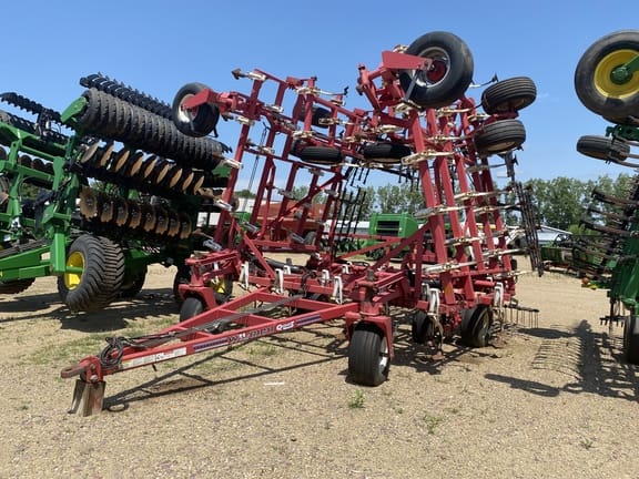 1996 Wil-Rich Quad X Image