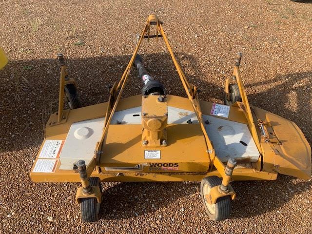 Main image Woods RM550