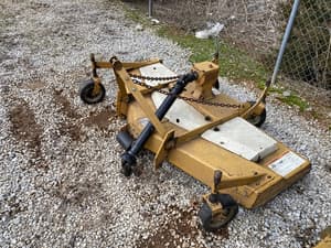 SOLD - 1996 Woods RM660 Stock No. 1035739 Hay and Forage with 6 ft ...