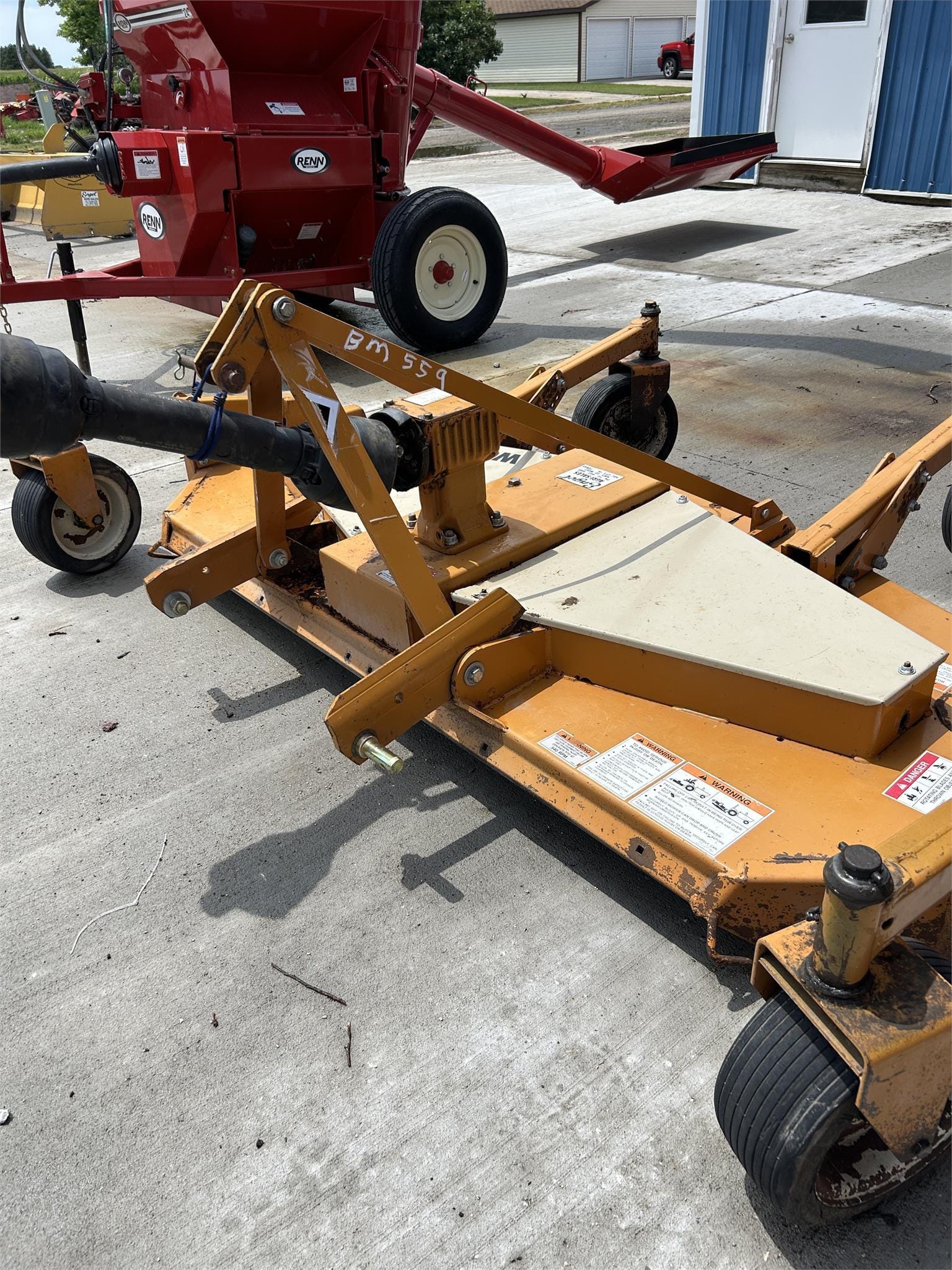 Main image Woods RM990-3