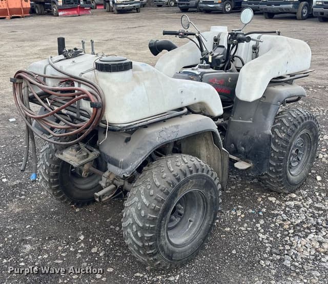 Image of Yamaha Kodiak 400 equipment image 4