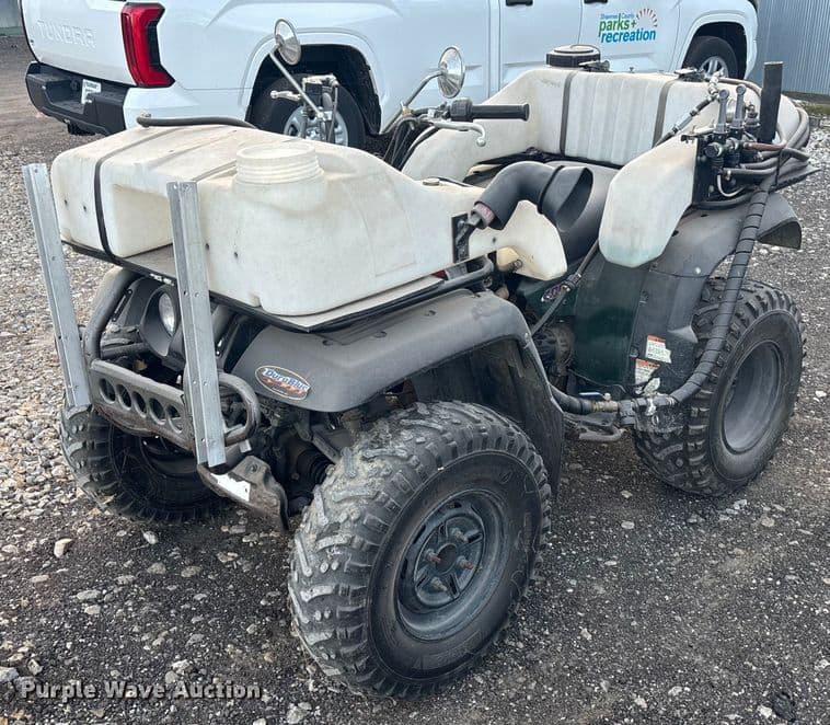 Image of Yamaha Kodiak 400 Primary image