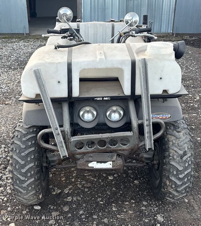 Image of Yamaha Kodiak 400 equipment image 1