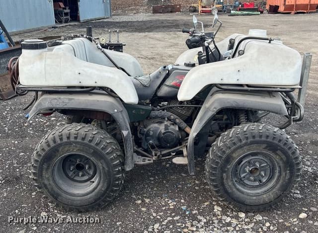 Image of Yamaha Kodiak 400 equipment image 3
