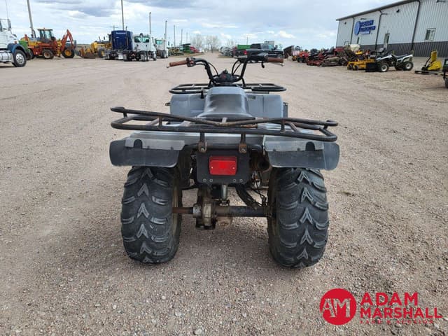 Image of Yamaha Timberwolf equipment image 4