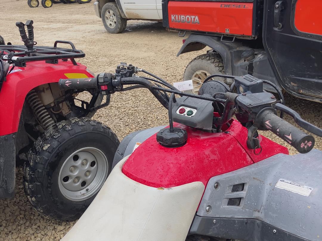 Image of Yamaha Warrior 350 Image 1