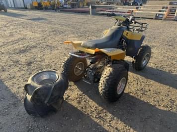 Main image Yamaha Warrior 350