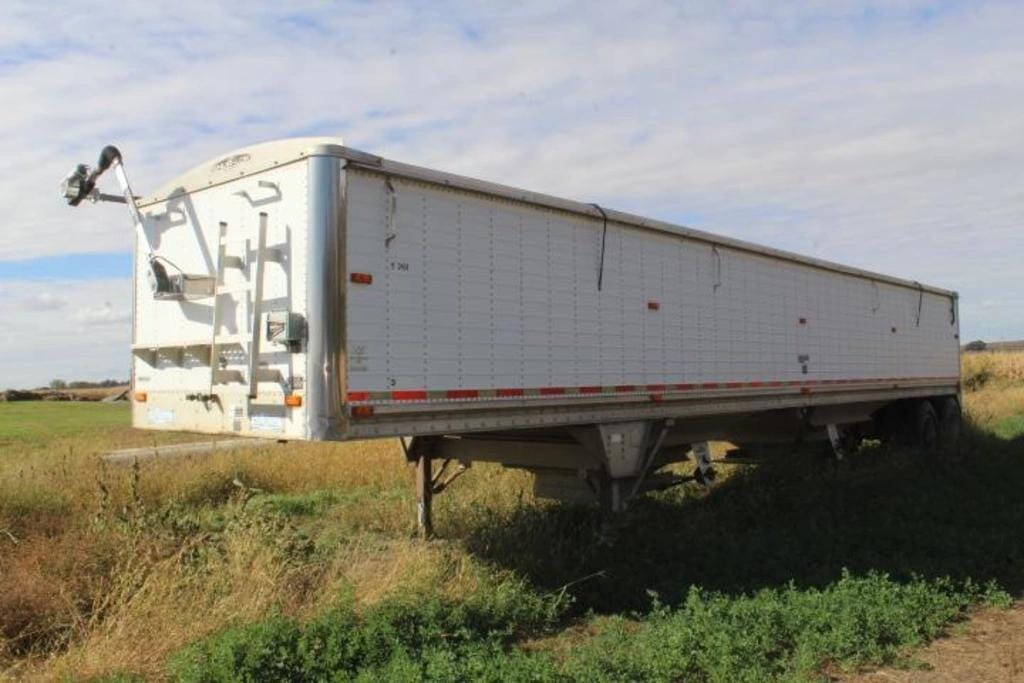 1997 Wilson DWH-400 Equipment Image0