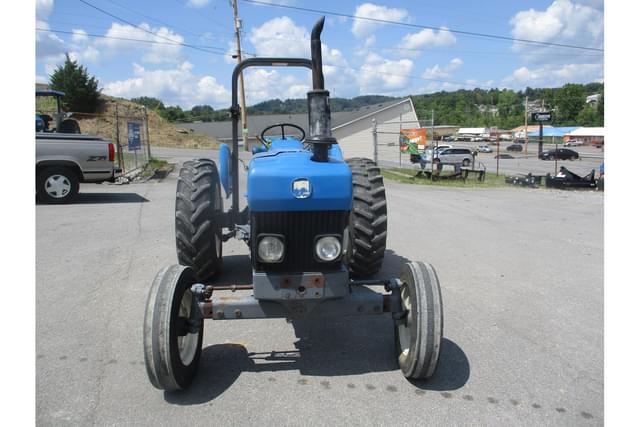 Image of New Holland 4630 equipment image 2