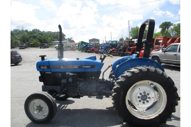 Image of New Holland 4630 equipment image 1