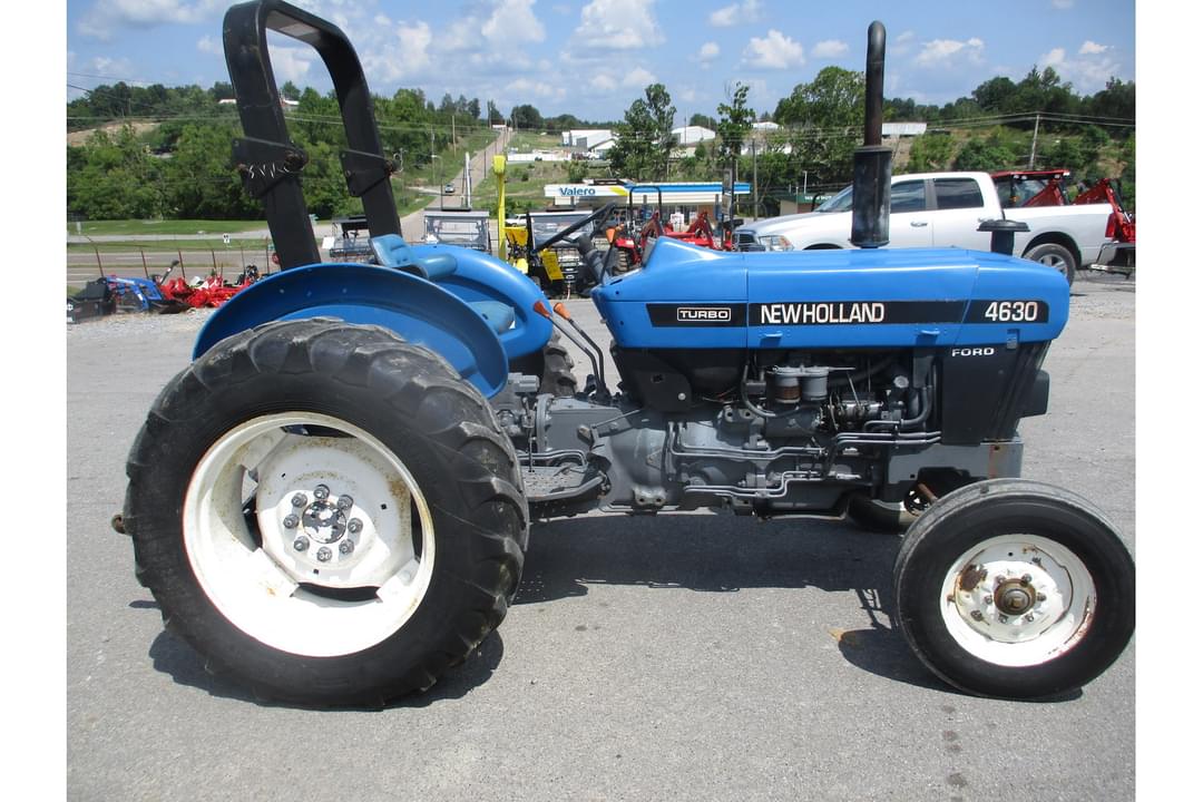 Image of New Holland 4630 Primary image