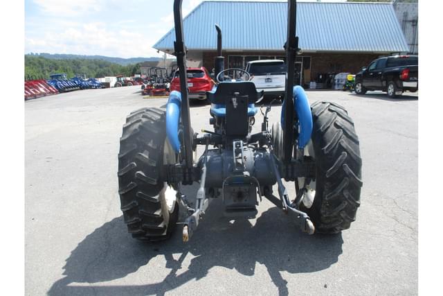 Image of New Holland 4630 equipment image 4