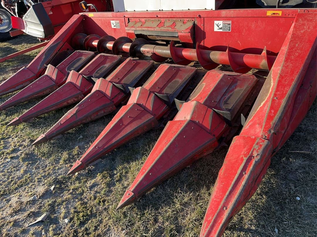 Image of Massey Ferguson 863 Primary image